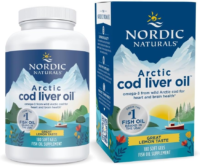 Best Cod Liver Oil Supplements