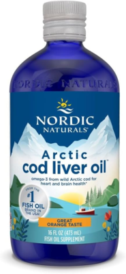 The 10 Best Cod Liver Oil Supplements 10