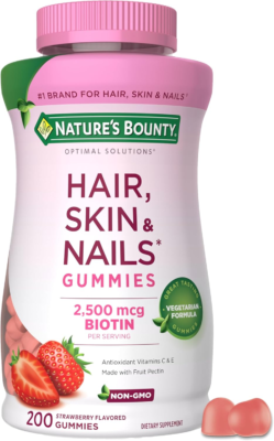 The 10 Best Biotin Supplements for Skin, hair and nails 7