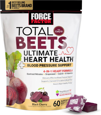 The 10 Best Beets Supplement for cardiovascular support 1