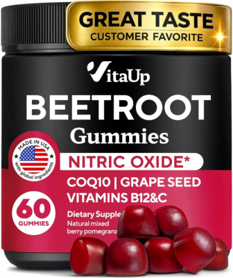 The 10 Best Beets Supplement for cardiovascular support 6