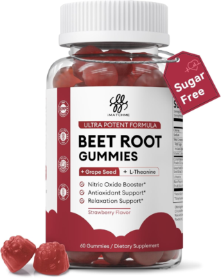 The 10 Best Beets Supplement for cardiovascular support 7