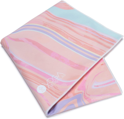 The 5 Best Hot Yoga Mat Towels 5
