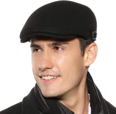 The 5 Best Newsboy Caps for Men 3