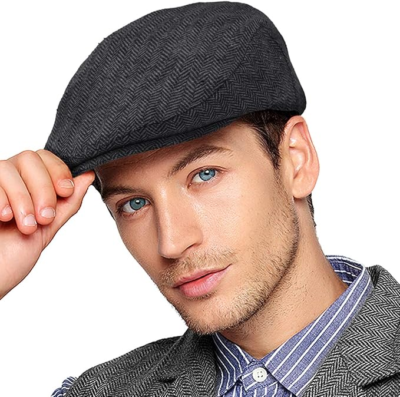 The 5 Best Newsboy Caps for Men 4