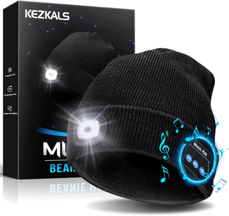 Best Bluetooth Beanies