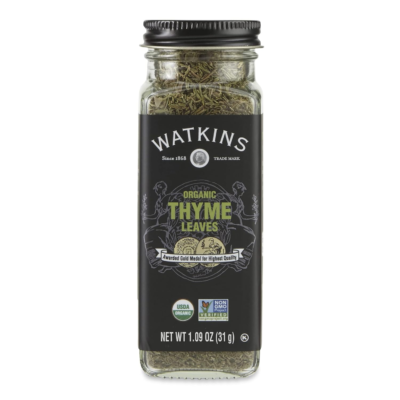 The 7 Best Organic Thyme Leaves 5