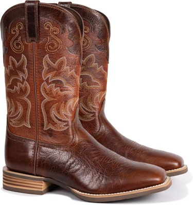 The 5 Best Western Boots for Men 5