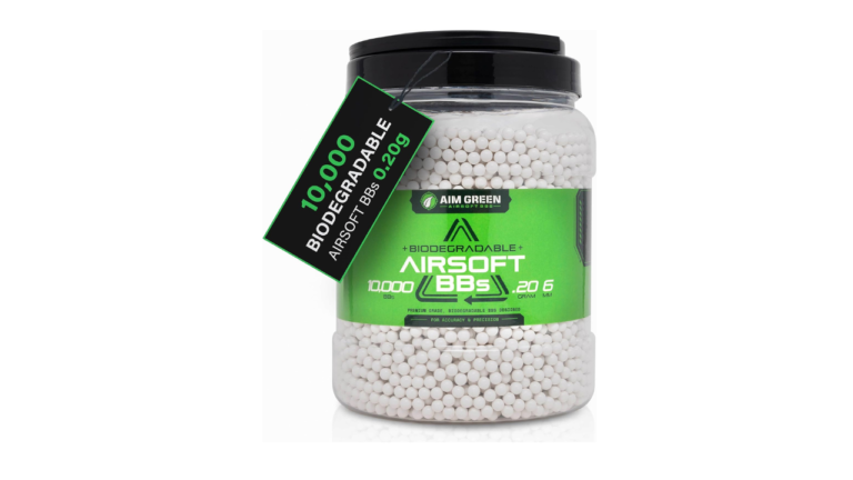 Airsoft BBs