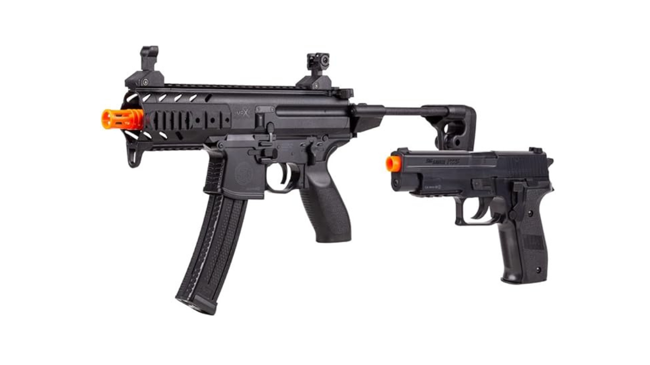 The 5 Best Airsoft Rifles 2026 | Rank1one