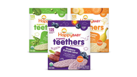 Baby Snack Foods