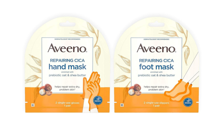 Foot Masks