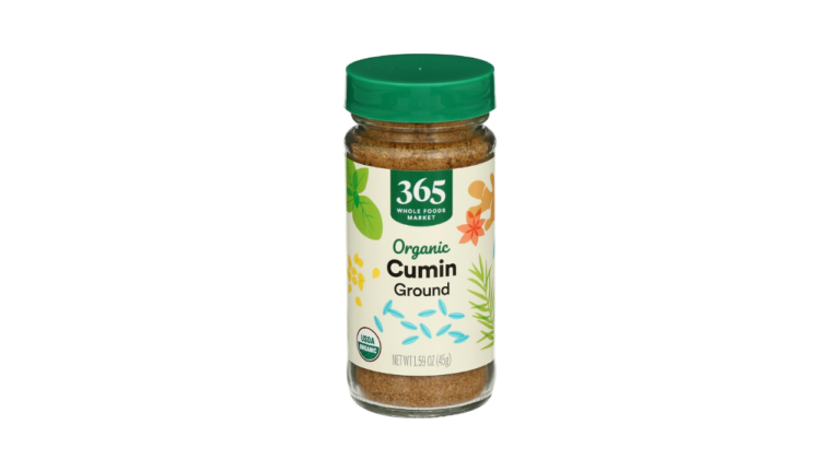 Ground Cumin Powder