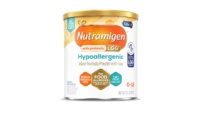 Hypoallergenic Infant Formulas