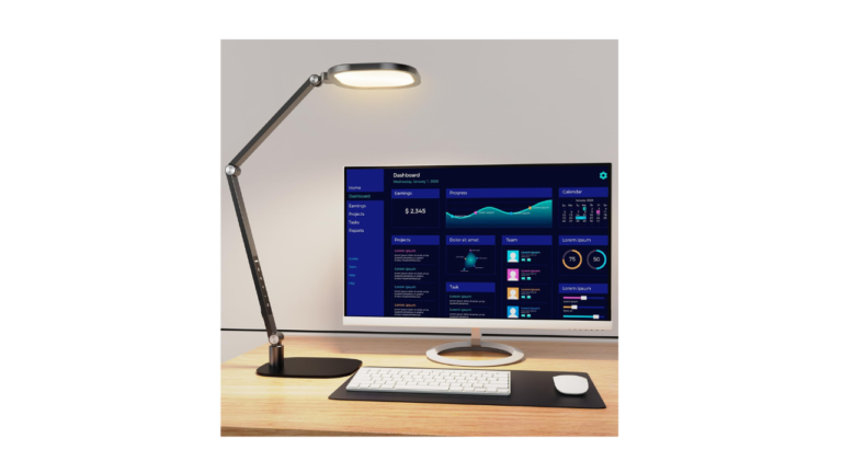 Led Desk Lamps