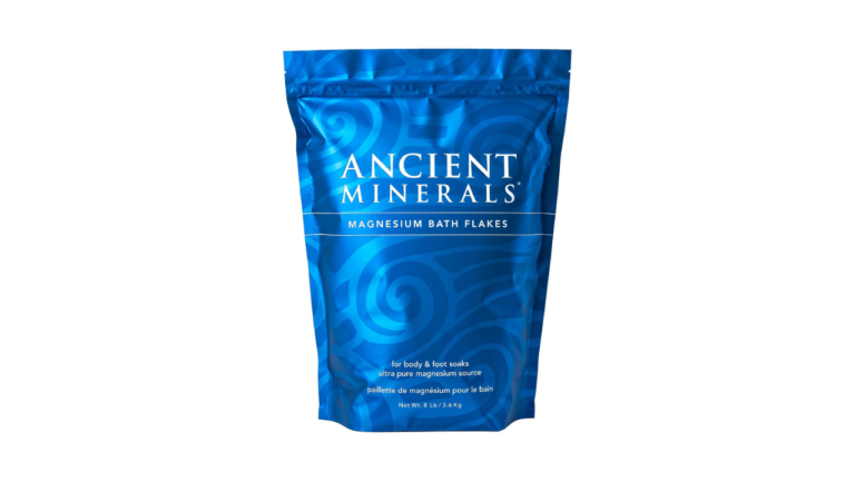 Magnesium Bath Flakes