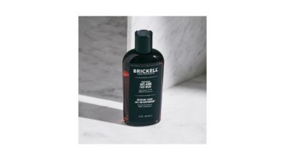 The 10 Best Men's Facial Wash 1
