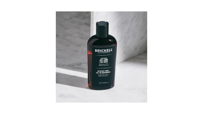 Men's Facial Wash