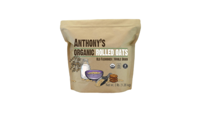 The 7 Best Organic Rolled Oats 1