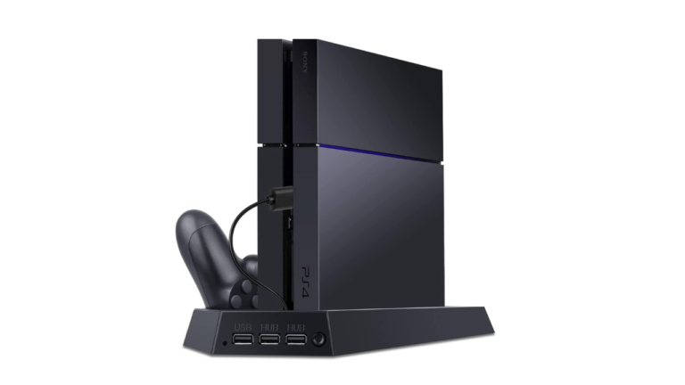 PlayStation 4 Cooling Systems