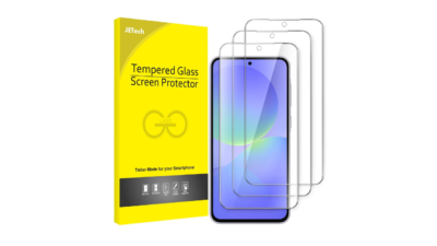 The 5 Best Galaxy A37 Screen Protectors 1