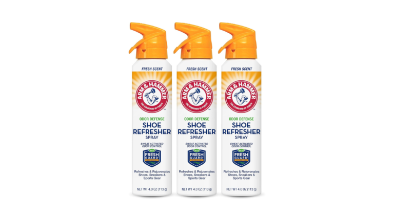 Shoe Deodorizer Sprays