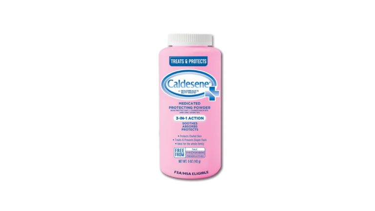 Talc-Free Baby Powder