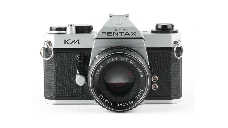 Vintage Film Camera (1)