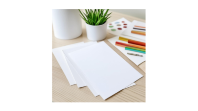 The 5 Best White Cardstock Papers 1