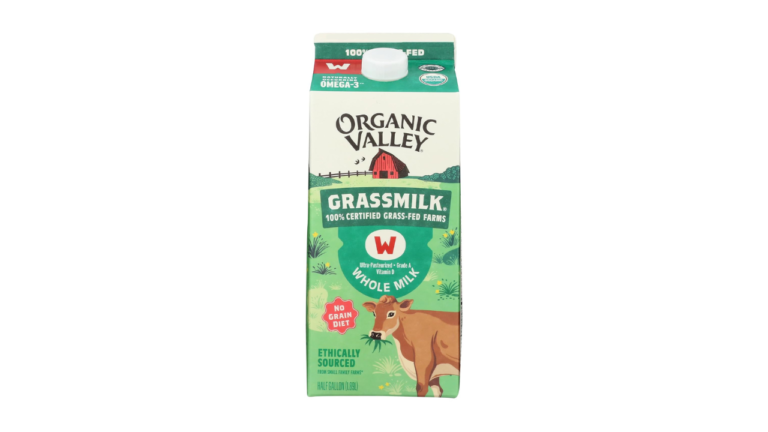 Best Organic Whole Milks