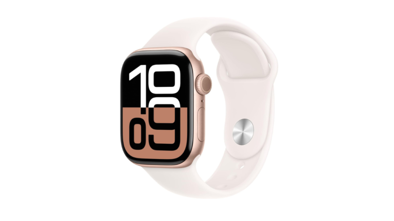 apple smart watch 10