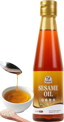 The 8 Best Sesame Oils 4