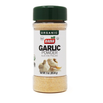 7 Best Organic Garlic Powders 6