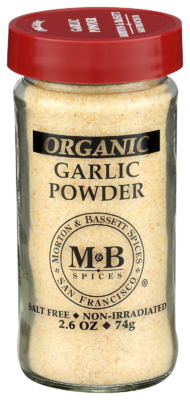 7 Best Organic Garlic Powders 7
