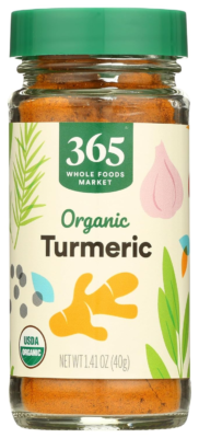 The 10 Best Organic Turmeric Powders 2