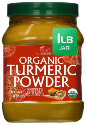 The 10 Best Organic Turmeric Powders 5