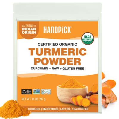 The 10 Best Organic Turmeric Powders 7
