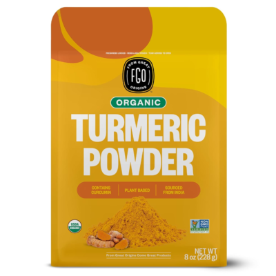 The 10 Best Organic Turmeric Powders 6