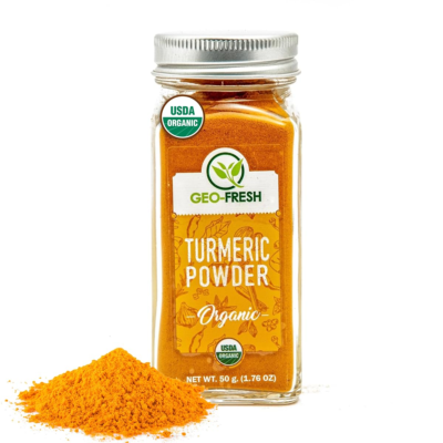 The 10 Best Organic Turmeric Powders 11