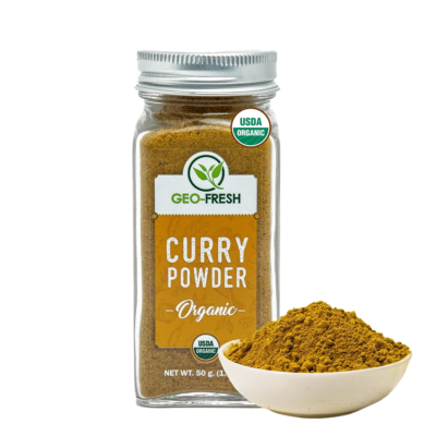 The 5 Best Organic Curry Powders 4