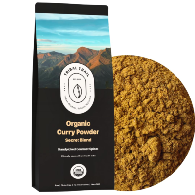 The 5 Best Organic Curry Powders 5