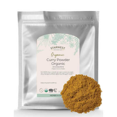 The 5 Best Organic Curry Powders 6