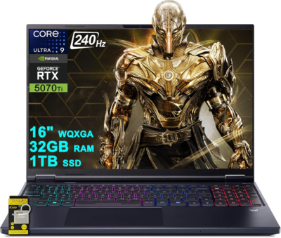 Top 5 Best Gaming Laptops for 2026: The Ultimate Guide 5