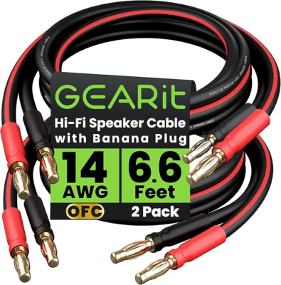 The 5 Best Speaker Cables 4