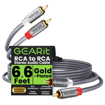 The 5 Best RCA Cables: An In-Depth Guide 2