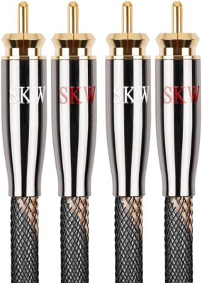 The 5 Best RCA Cables: An In-Depth Guide 3