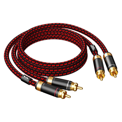 The 5 Best RCA Cables: An In-Depth Guide 5