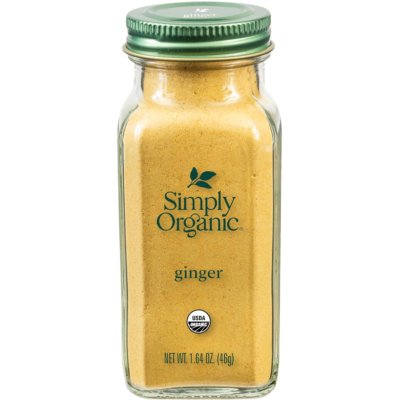 The 8 Best Organic Ground Ginger Powders 2