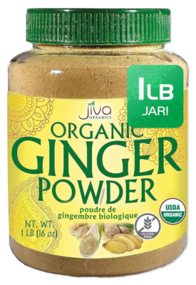 The 8 Best Organic Ground Ginger Powders 6