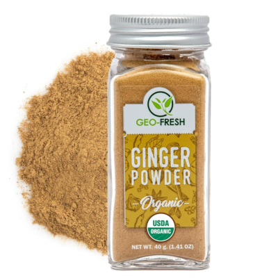 The 8 Best Organic Ground Ginger Powders 3